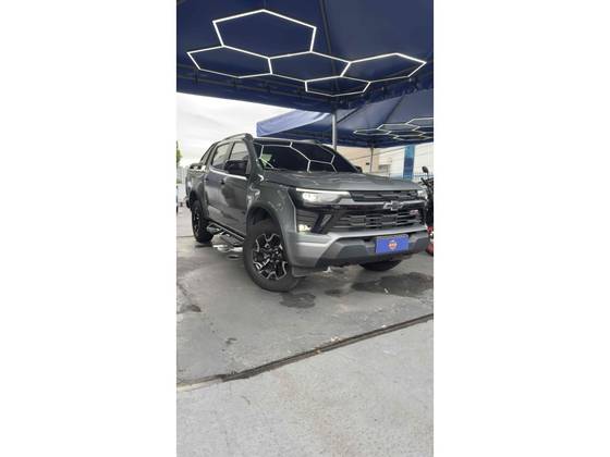 CHEVROLET S10 2.8 16V TURBO DIESEL Z71 CD 4X4 AUTOMÁTICO